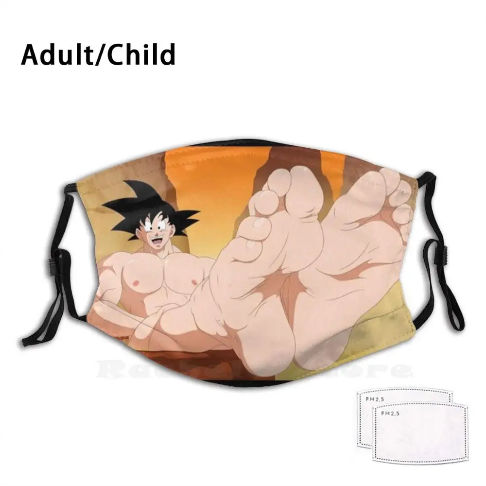 Моющаяся маска для рта с принтом бара Пылезащитная бабара геев Yaoi порно Хардкор