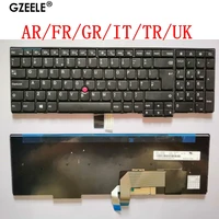 sparfrgrittruk new laptop keyboard for lenovo w540 w541 w550s t540 t540p t550 l540 edge e531 e540