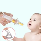 Для малышей и детей постарше смарт-медицины игла дозатора подачи Squeeze медицинская пипетка дозатор соска для кормления посуда аксессуары для малышей