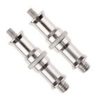 Штыревой адаптер Spigot, металлический винт для фотокамеры, ручной инструмент для зонта, вспышки светильник штатива, аксессуары для фотостудии