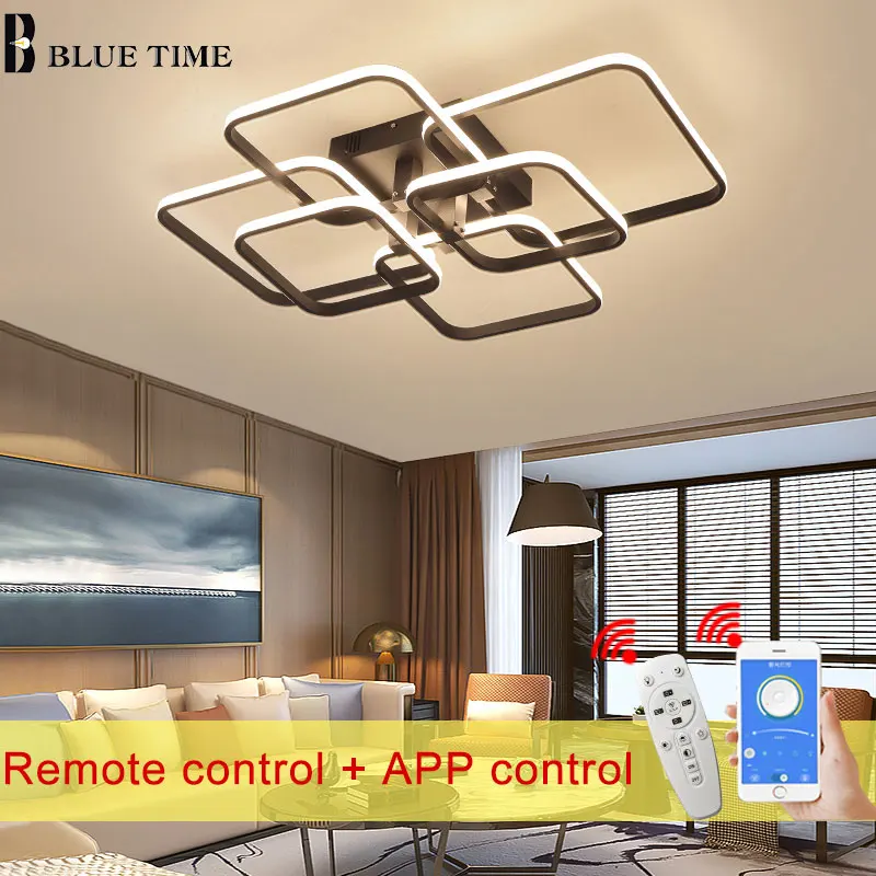 Домашний Светильник Потолочная люстра светодиодный комнатный декор для