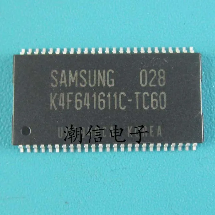 

K4F641611C-TC60 TSOP-50