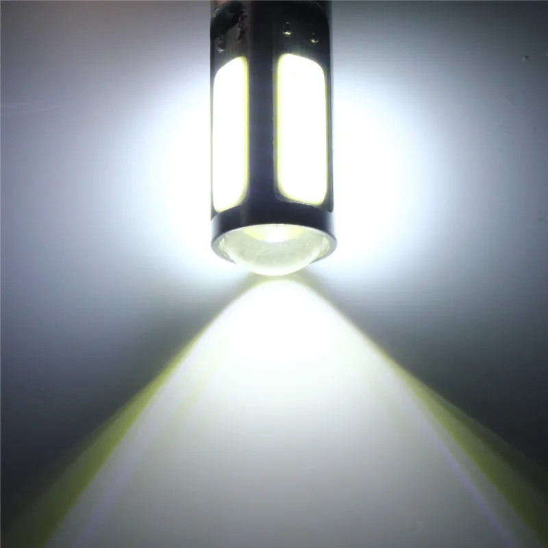1 шт. лампы Белый COB LED мотоцикл/цикл ATV грузовик PX15d P15D25 противотуманная фара лампа
