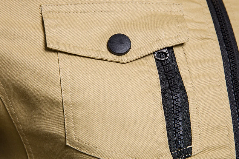 HEFLASHOR мужская куртка 2019 осенняя повседневная пальто мужские куртки пилота Куртка