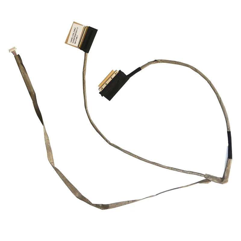 

Laptop LCD Display Flex LVDS Cable For DELL 15R 3521 3537 5521 5537 5535 V2521D DR1KW 0DR1KW DC02001MG00