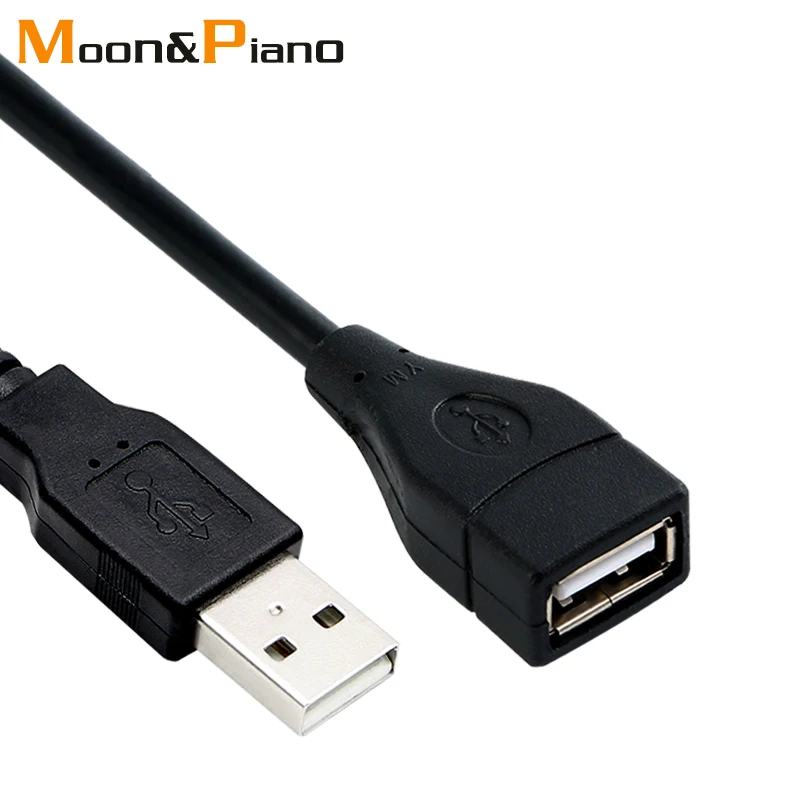 USB Удлинительный кабель 2 0 для Smart TV PS4 удлинительные кабели скорости передачи