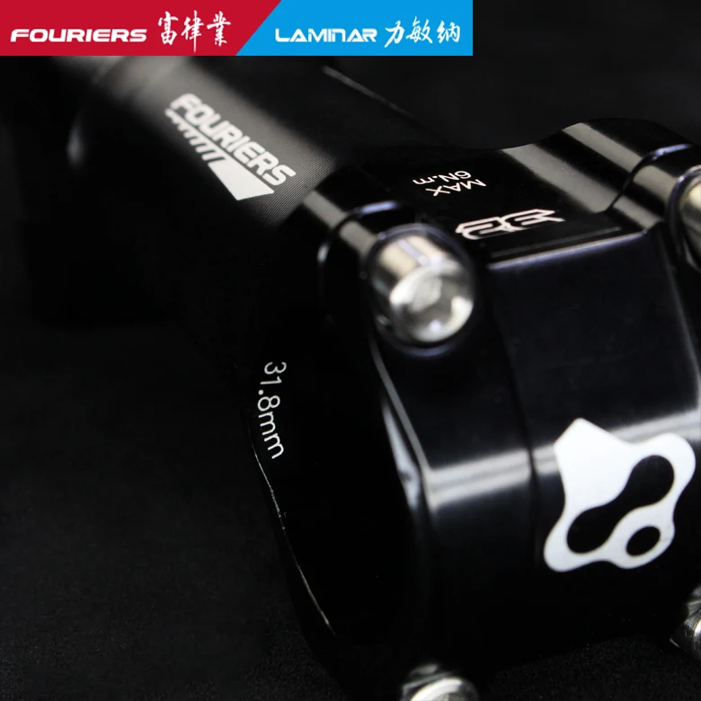 FOURIERS SM-RA009 OD2 Алюминий CNC из алюминиевого сплава дорожный велосипедный вынос руля