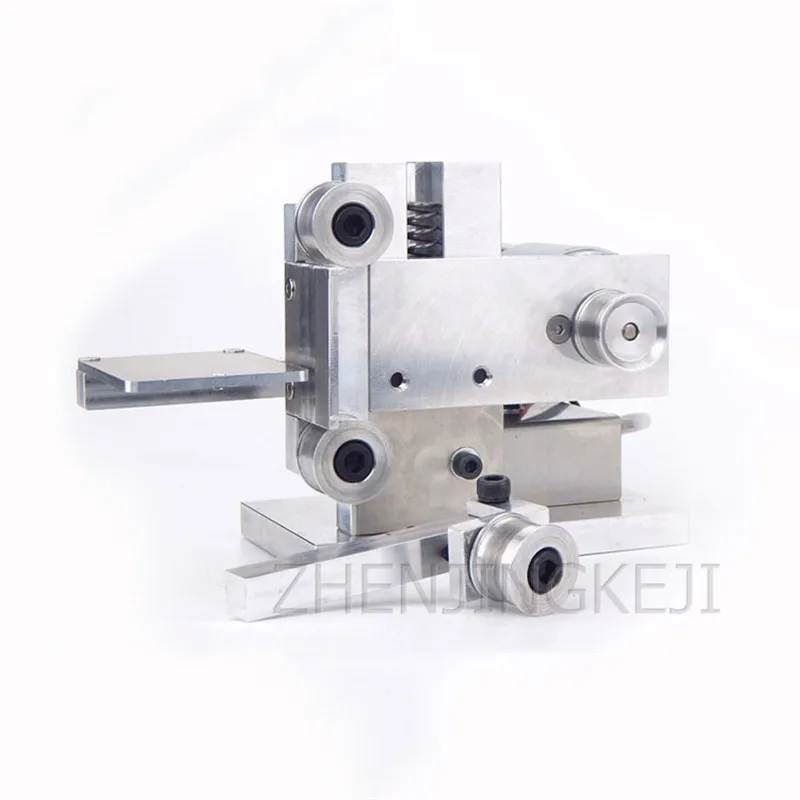 Мини-шлифовальный станок для лент настольный полировальный сделай сам