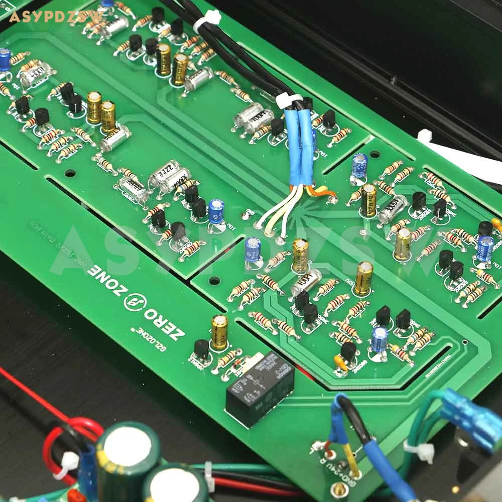 Предусилитель HIFI LPS (Type O) версия NAC152XS основа на NAIM NAC152 с 4 входами для усилителя