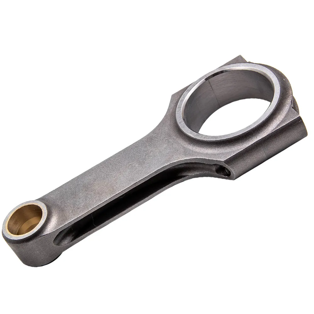 144mm H-Beam Connecting Rods Conrod for VW 1.9L TDI PD90 PD100 PD115 4PCS | Pistons Rings &amp Parts