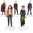 Токийский Мстители, акриловая фигурка, стоячая модель, экшн-фигурки, украшение, косплей, аниме, мангиро Сано, брелок