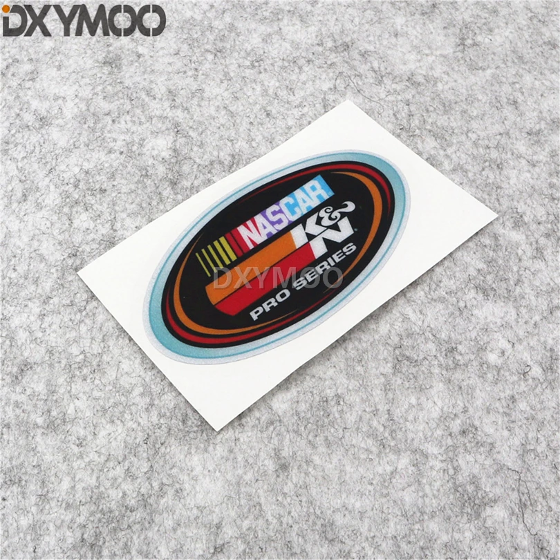 Car Styling Vinyl Decal Motorcycle Tail Truck Body Sticker Bumper for KN Filter PRO Series HIGH FLOW | Автомобили и мотоциклы