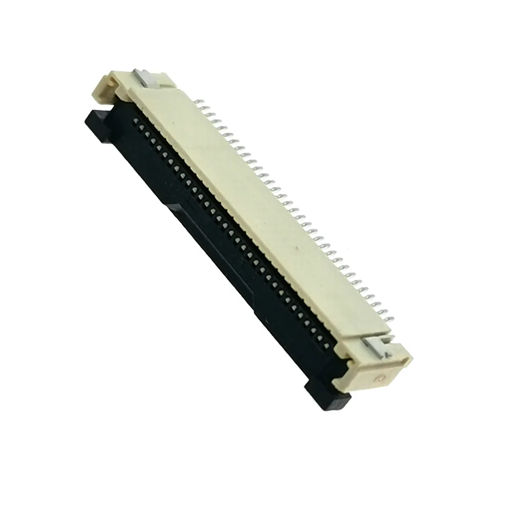 20 шт. FPC/FFC разъем кабеля гнездо 32 pin 0 5 мм для ЖК экрана интерфейс DVD/GPS/MP3/PDA/телефон и