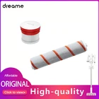 Оригинальный Dreame V9 части HEPA фильтр роликовая щетка для Dreame ручной пылесос V9 V9B V10 V11 V12 моющийся аксессуар