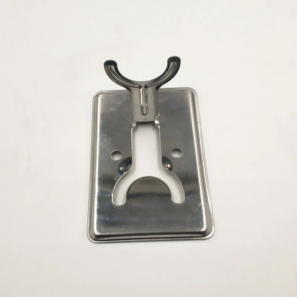 Портативный и мини паяльник держатель для паяльника материал из нержавеющей