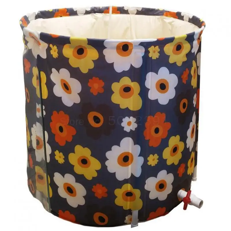 Домашний взрослый банный баррель складной встряхивающий звук та же пластиковая