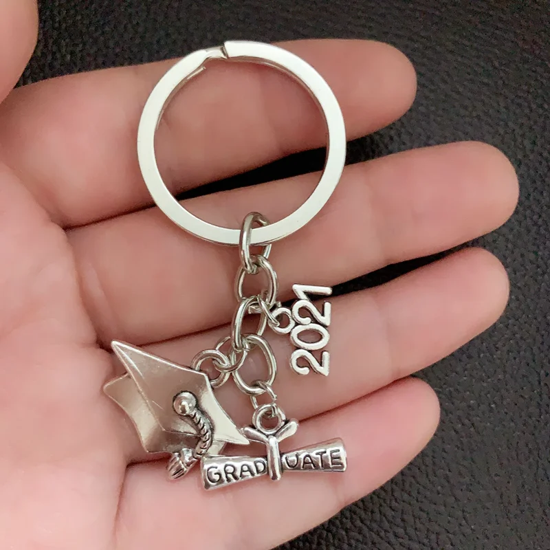 1 брелок для ключей дипломат докторская шляпка 2020 научная школа вдохновляющий