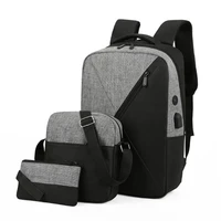 new backpack mens business computer bag leisure schoolbag 2021 outdoor travel bag