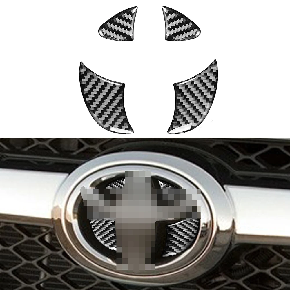 Передняя и задняя эмблема с логотипом декоративная Обложка отделка Наклейка для