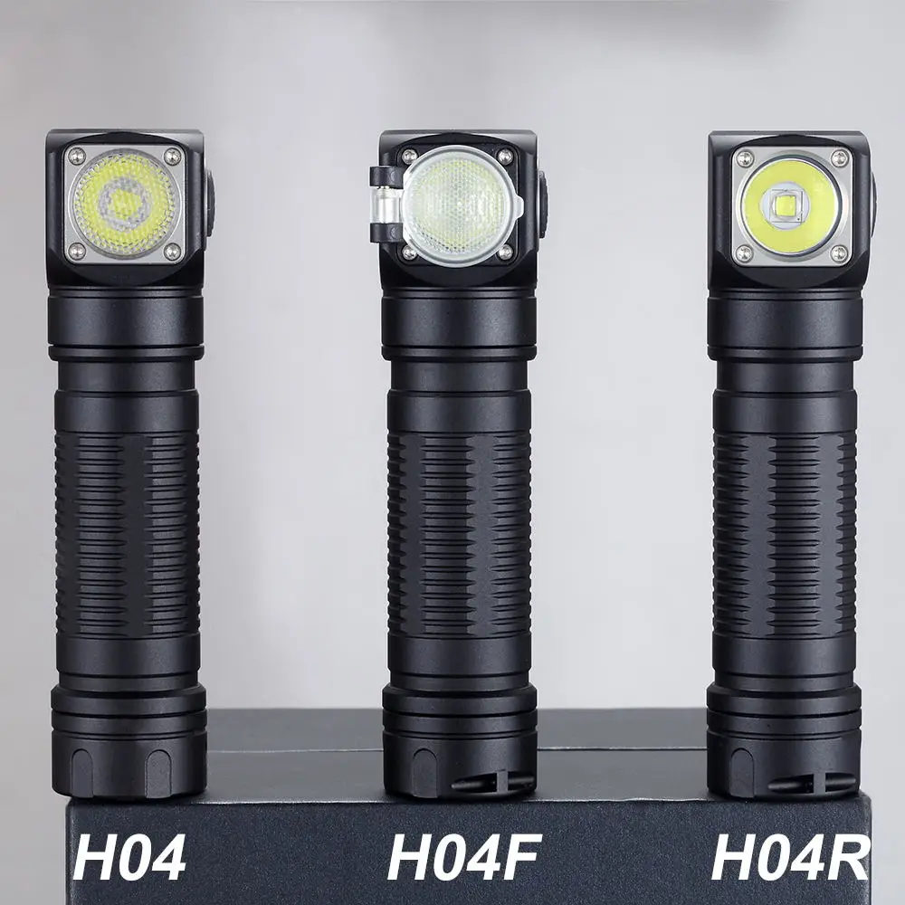 Skilhunt H04 H04R H04F светодиодный фонарик два пользовательских UI Cree XML1200Lm фонарик для охоты, рыбалки, кемпинга flashligh+ повязка на голову