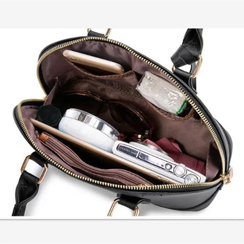 Модная миниатюрная сумка из лакированной кожи в виде ракушки для женщин новинка