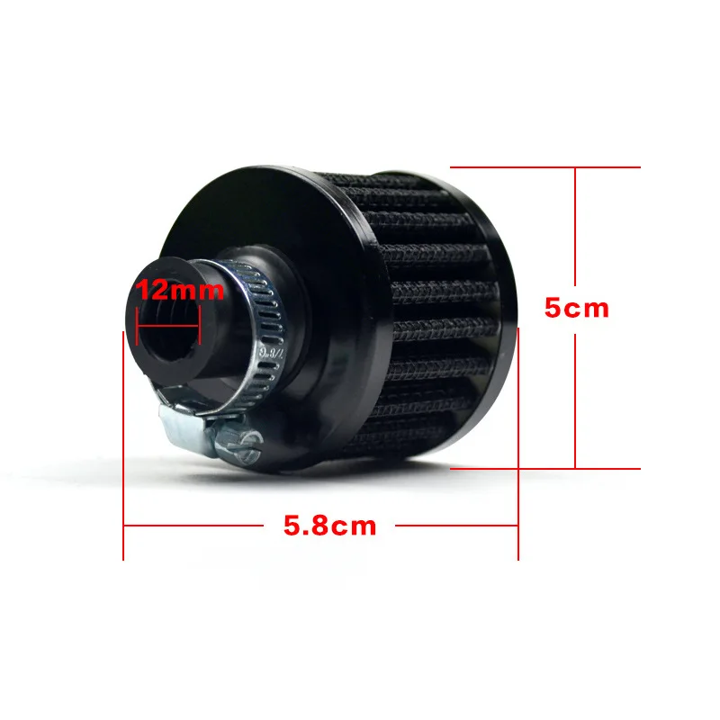 Автомобильные воздушные фильтры 1 шт. аксессуары универсальный интерфейс