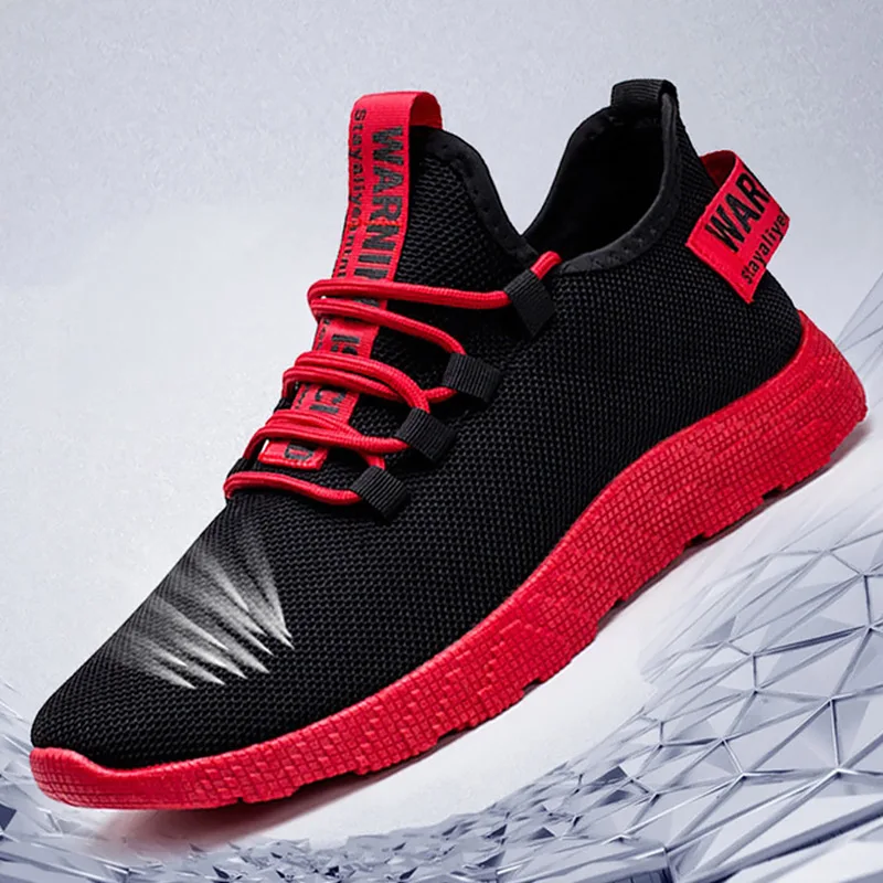 Мужская Спортивная обувь для баскетбола дышащая беговая Обувь из сетчатого