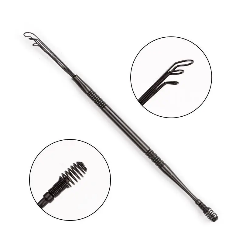 

Ear-picking spoon ear-picking utensil ear-picking tool set ear-picker earwax household adult children