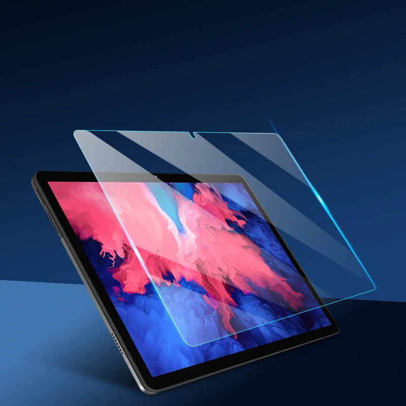 С уровнем твердости 9H закаленное стекло для Lenovo YOGA Tab 11 0 ''TB-J606F Защитная