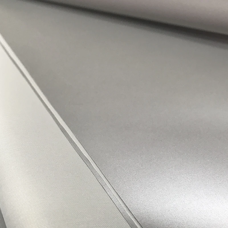 Экран для проектора простой светильник занавеска 100 120 130 дюймов 16:9 домашний офис