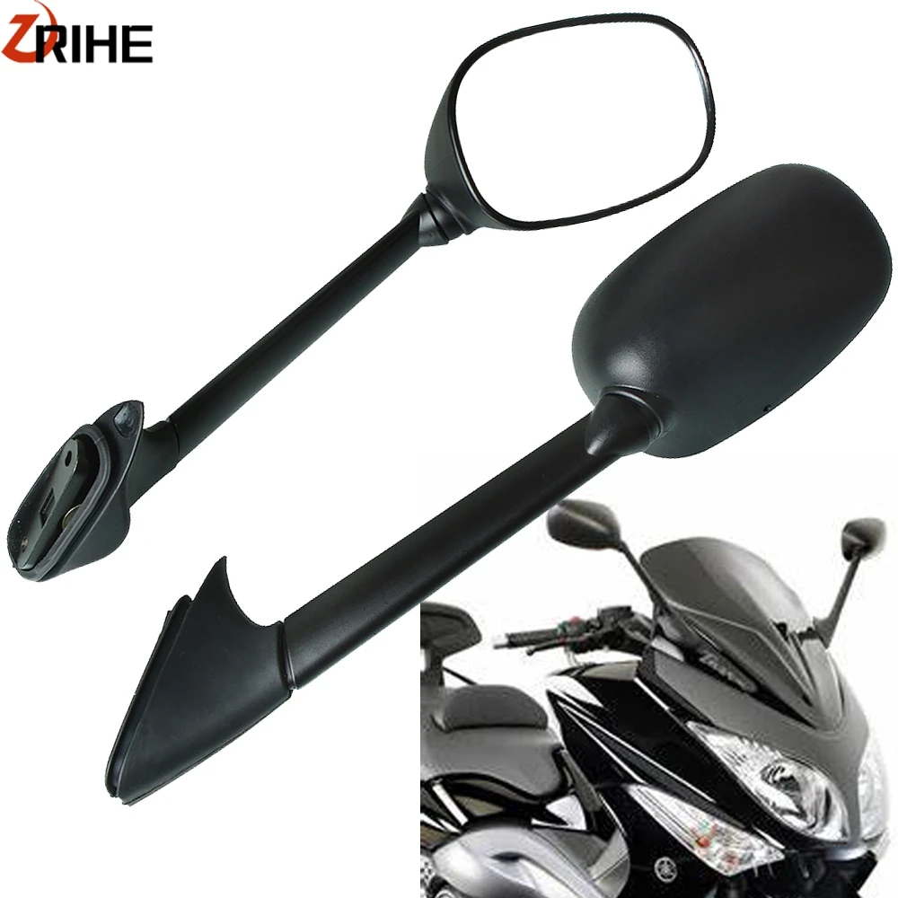 Мотоциклетное боковое зеркало заднего вида для Yamaha T max TMAX500 tmax 500 2001 2002 2003 2004 2005 2006