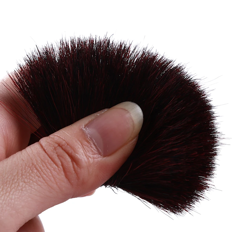 

Wooden Handmade Tea Brush Teapot Pen Natural Wood Tea Accessories Cleaning Brush Dual Use Handle Tea Needle Tea Knife