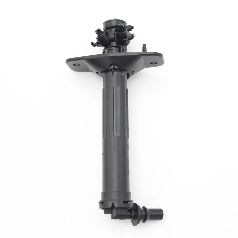 Форсунка омывателя фар переднего бампера для Audi A6 C7 рестайлинг 2015 2016 2017