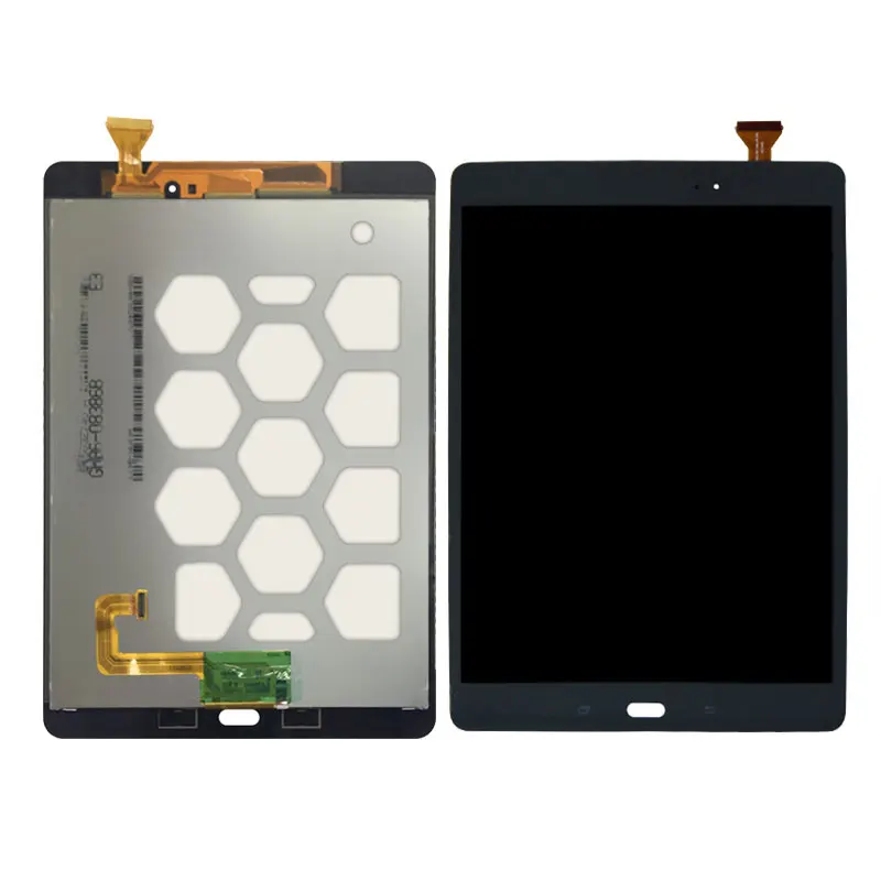 ААА + качество ЖК дисплей для Samsung Galaxy Tab A 9 7 SM T550 T551 T555 сенсорный экран стекло