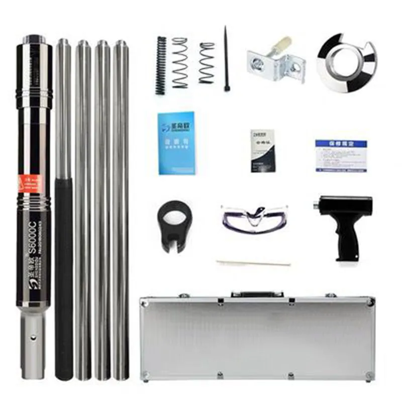 

Потолочный шутер для ногтей, пистолет для ногтей, бесшумный деревообрабатывающий инструмент, установка, удаление пыли, установка трубопров...