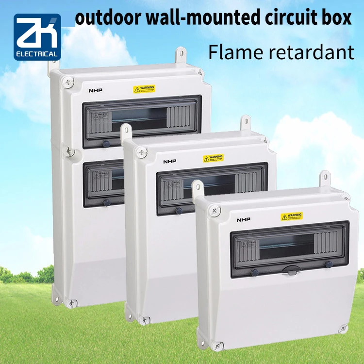 Огнестойкая прозрачная водонепроницаемая распределительная Пряжка пластиковая