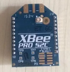 XBee Pro S2C 63 МВт провод/RPSMA/антенна UFL Zigbee Беспроводной Модуль Замена S2B мВт модуль