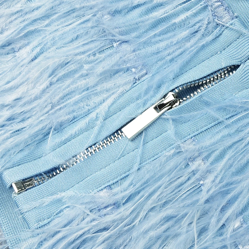 VC все Бесплатная доставка Новые шикарные элегантные перья дизайн сексуальные