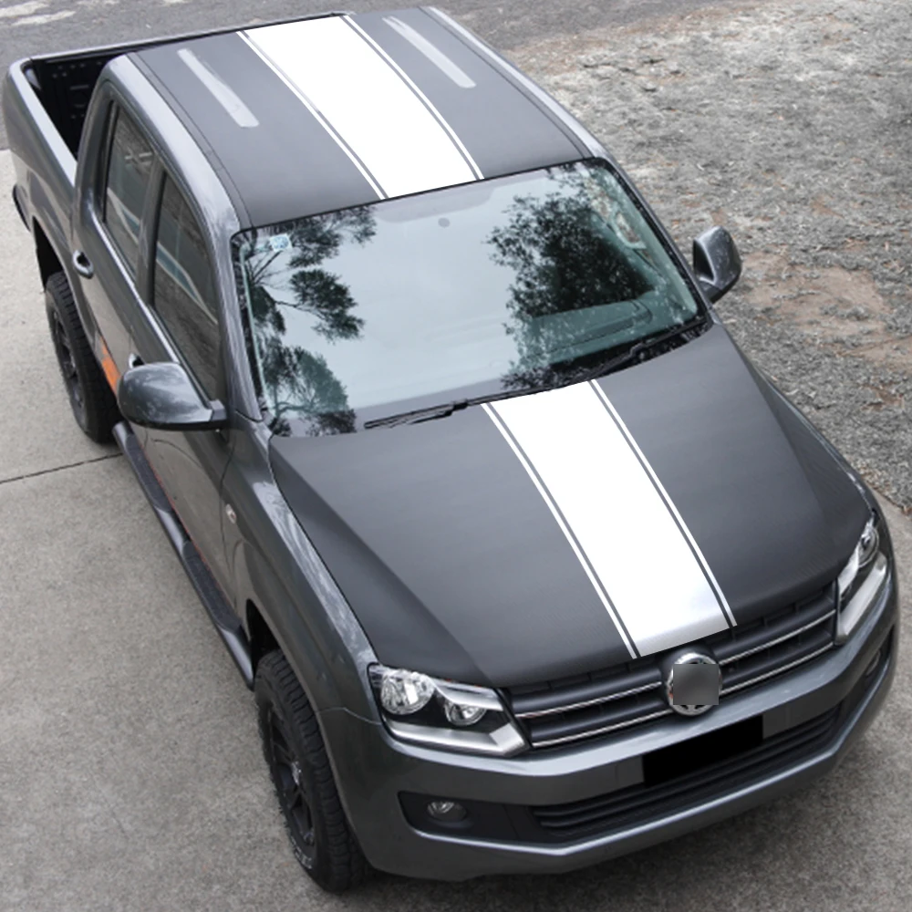 Автомобильные наружные наклейки на капот боковую дверь и ручку задней двери