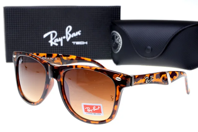 Летние RayBan уличные очки, походные очки RayBan RB3581 мужские/женские Ретро удобные солнцезащитные очки RayBan с УФ-защитой