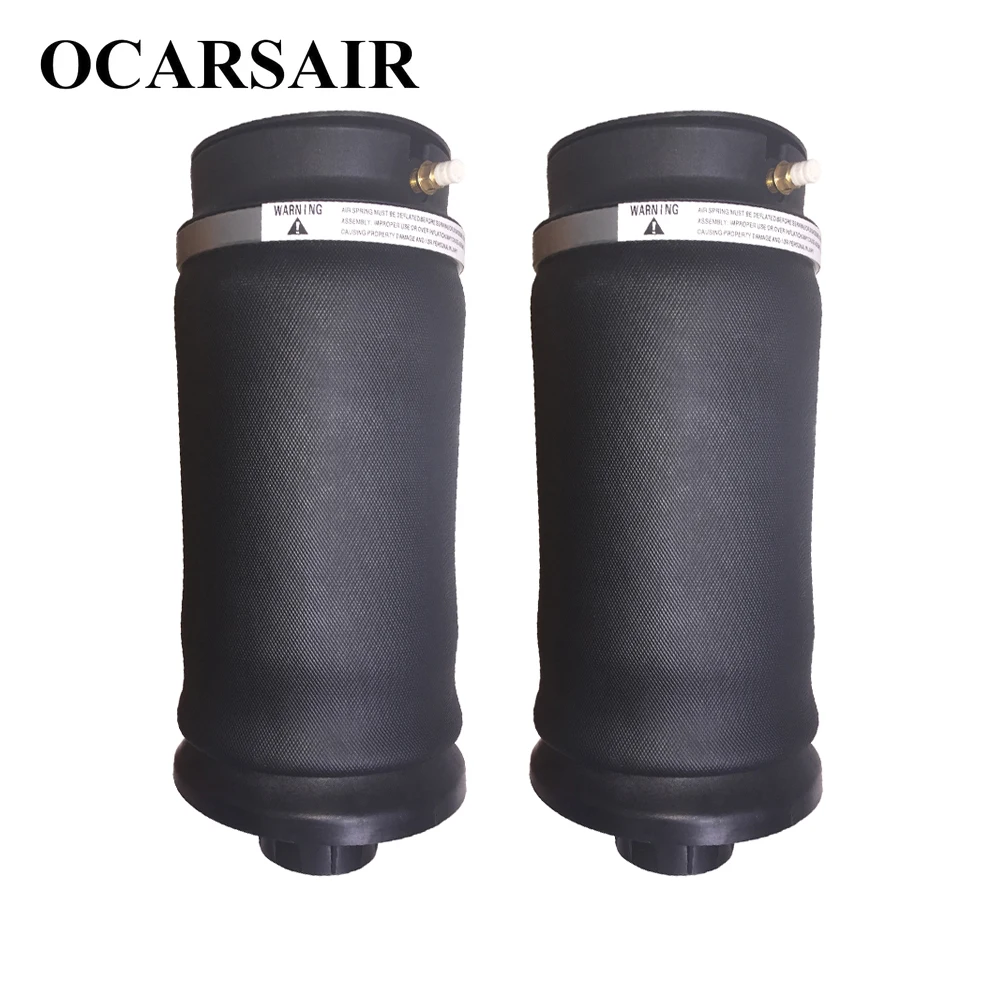 Деталь № 1643200425/1 пара пневматических пружин для Mercedes W164 W164/ ML350 ML500 Комплект