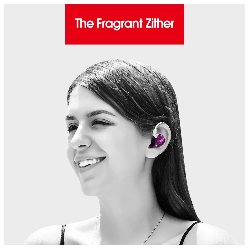 

TFZ My Love Edition 2021 In Ear Monitors Professional Earphone Noise Canceling Wired Headset Bass Headphone Detachable Cable