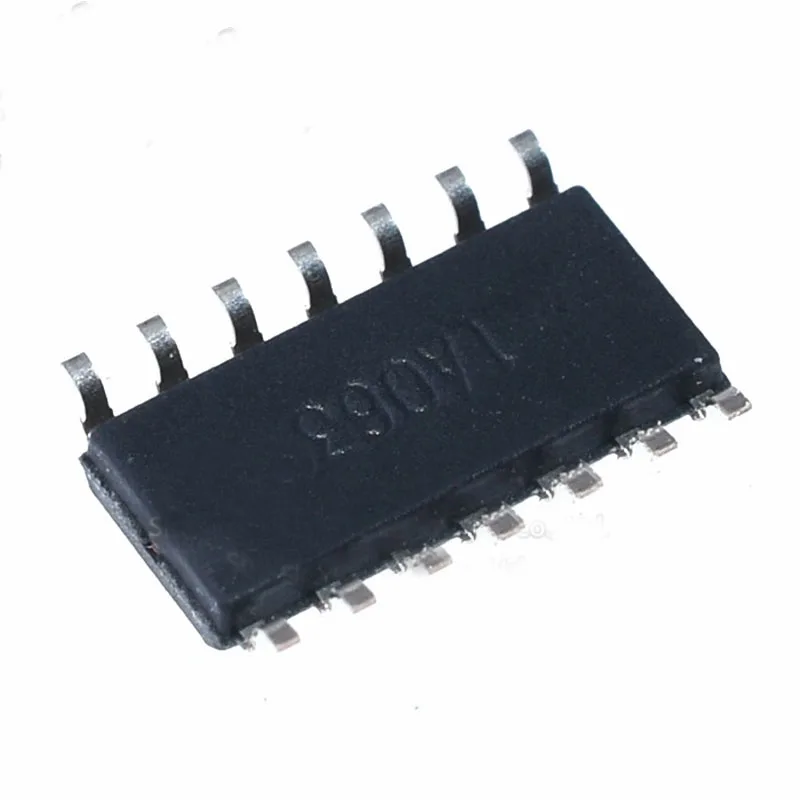 20pcs/lot new original LF347 LM347DR SOP14 wideband input four Operational Amplifier | Электроника