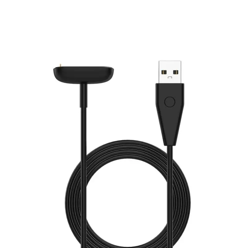 

USB Charger Cable Adapter For Fitbit Luxe Smart Bracelet Charge Cable 1M For Fitbit Luxe Charging Clip USB Charger Adapter
