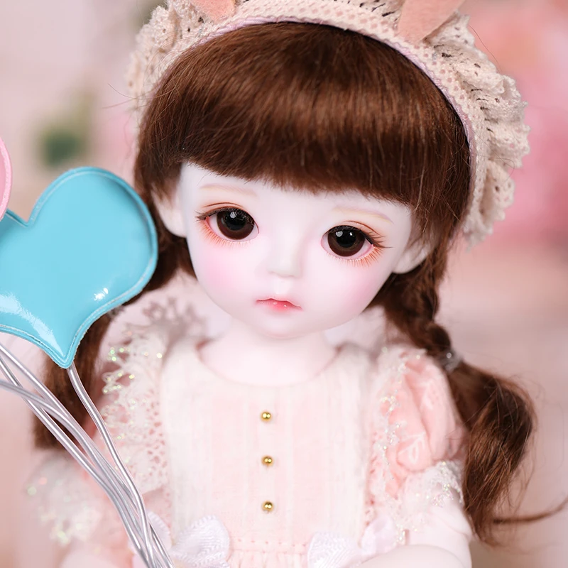 

New arrival BJD SD Doll 1/6 Body fashion girl gift doll