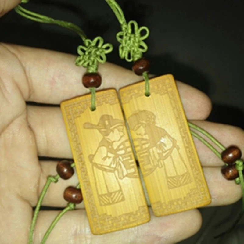 

Blank Bamboo Gift Tag Pack Of 50 4.5 x 2 cm Bamboo Name Tag Hanging Labels Craft Wine Red Home Decor Wedding Birthday Party