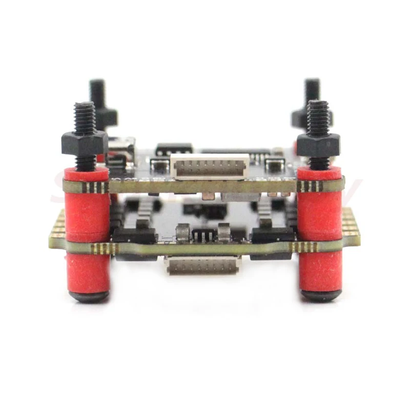 Контроллер полета LANRC для РУ дронов 60 А 4 в 1 ESC Stack шаг 30 5 отверстий прямое