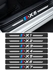 Автомобильные наклейки для BMW X1 X2 X3 X4 X5 X6 X7 F10 F15 F86 F30 F25 E70 E72