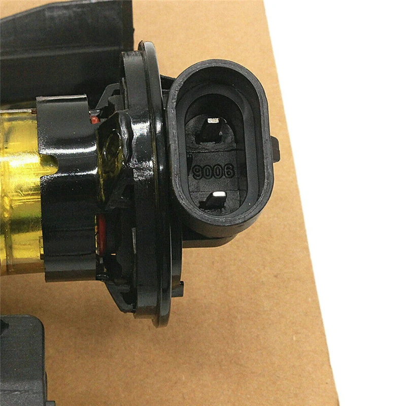 Галогенная противотуманная фара для переднего бампера автомобиля VW Passat B6 2007 2008