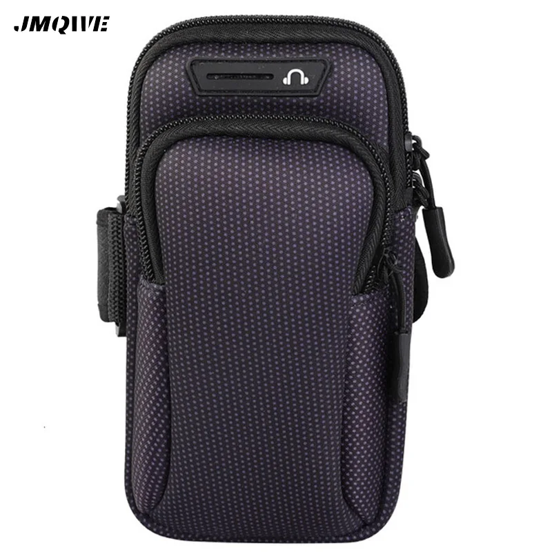 

Universal 6.5'' Waterproof Sport Armband Bag Running Jogging Gym Arm Band Mobile Phone Bags Cover Case Holder for iPhone Samsung